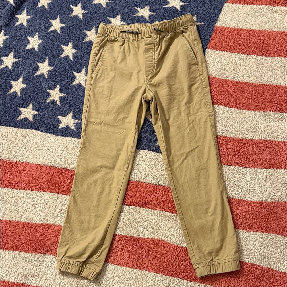 Gap kids khaki pants